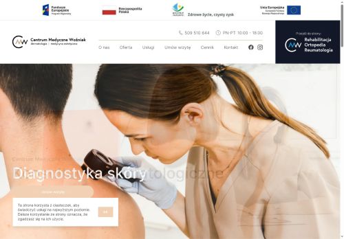 INDYWIDUALNA PRAKTYKA LEKARSKA Ewelina Woźniak